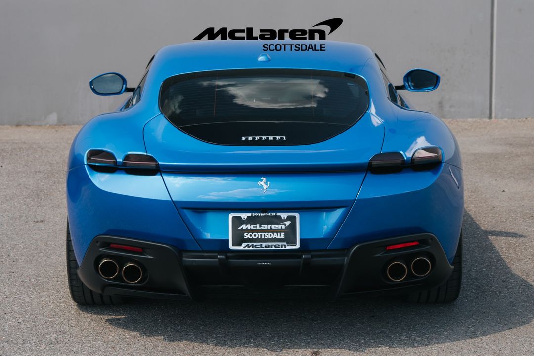 2024 FERRARI ROMA