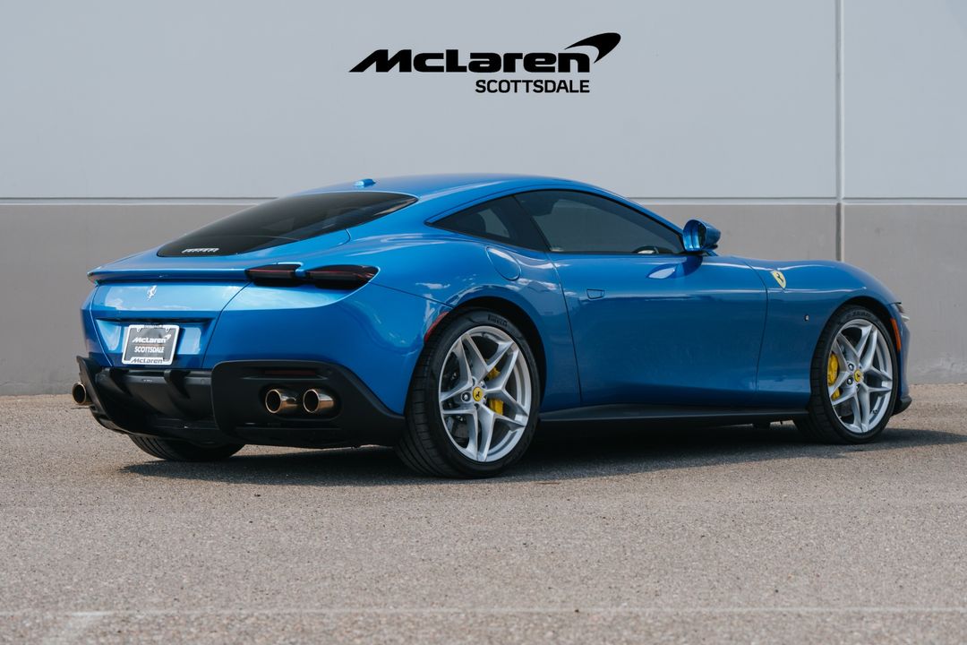 2024 FERRARI ROMA