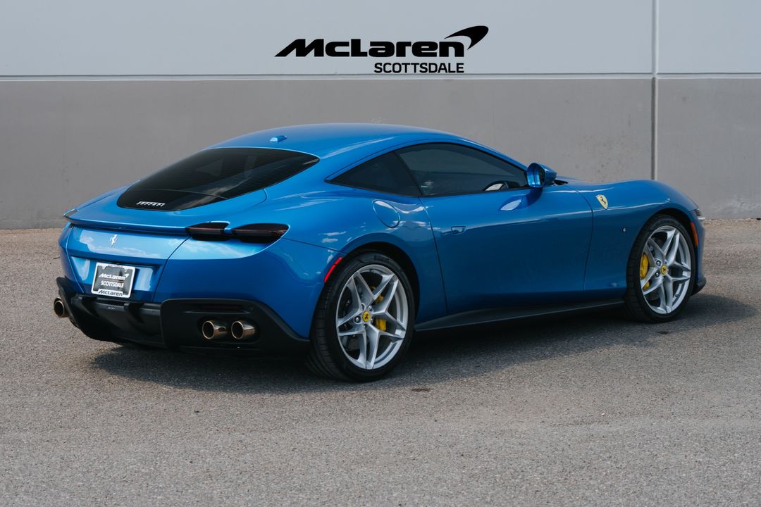 2024 FERRARI ROMA