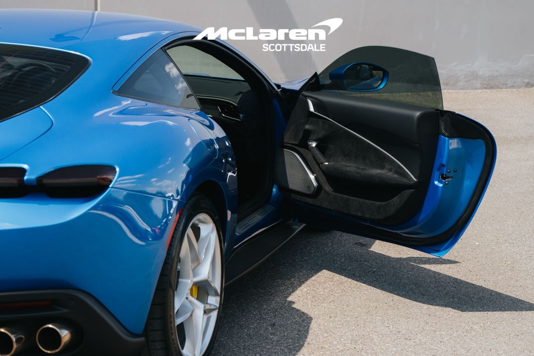 2024 FERRARI ROMA