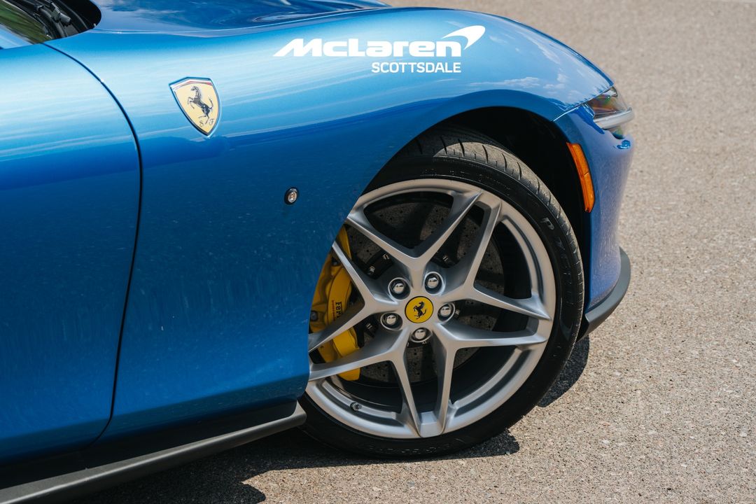 2024 FERRARI ROMA