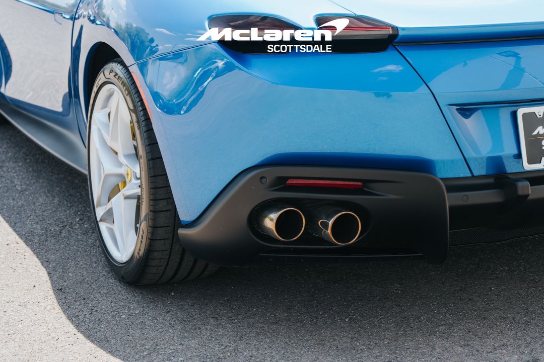2024 FERRARI ROMA