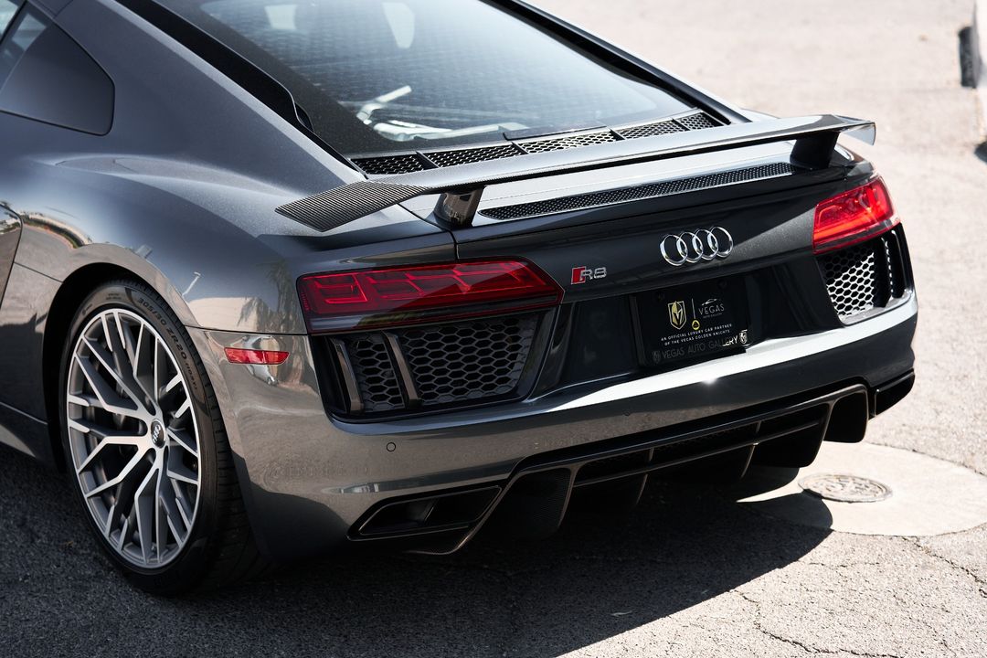 2017 Audi R8