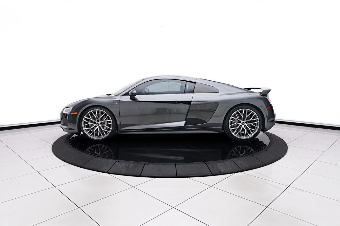 2017 Audi R8
