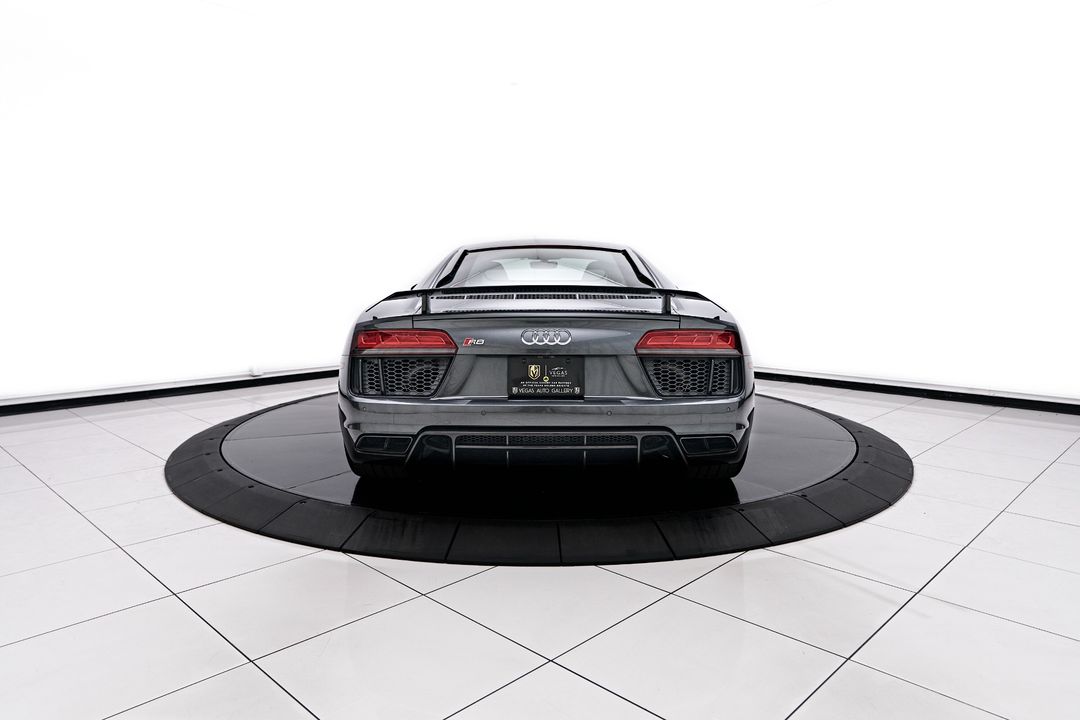 2017 Audi R8