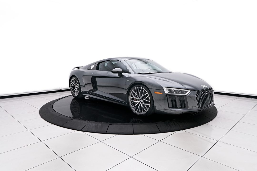 2017 Audi R8
