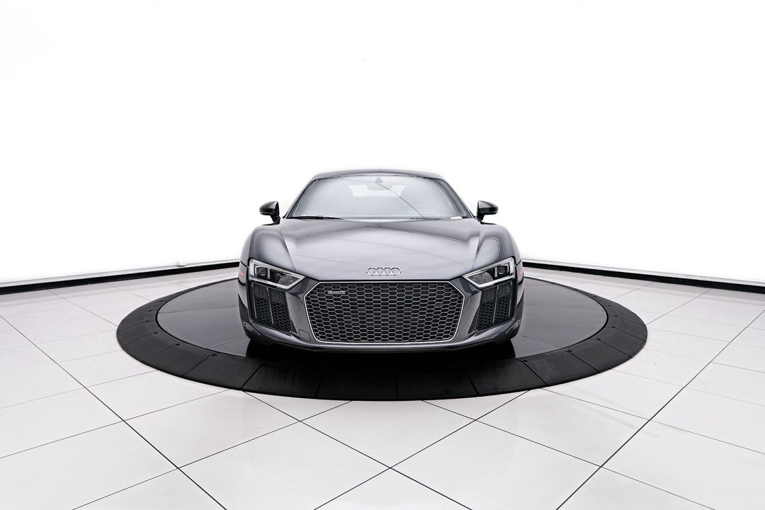 2017 Audi R8