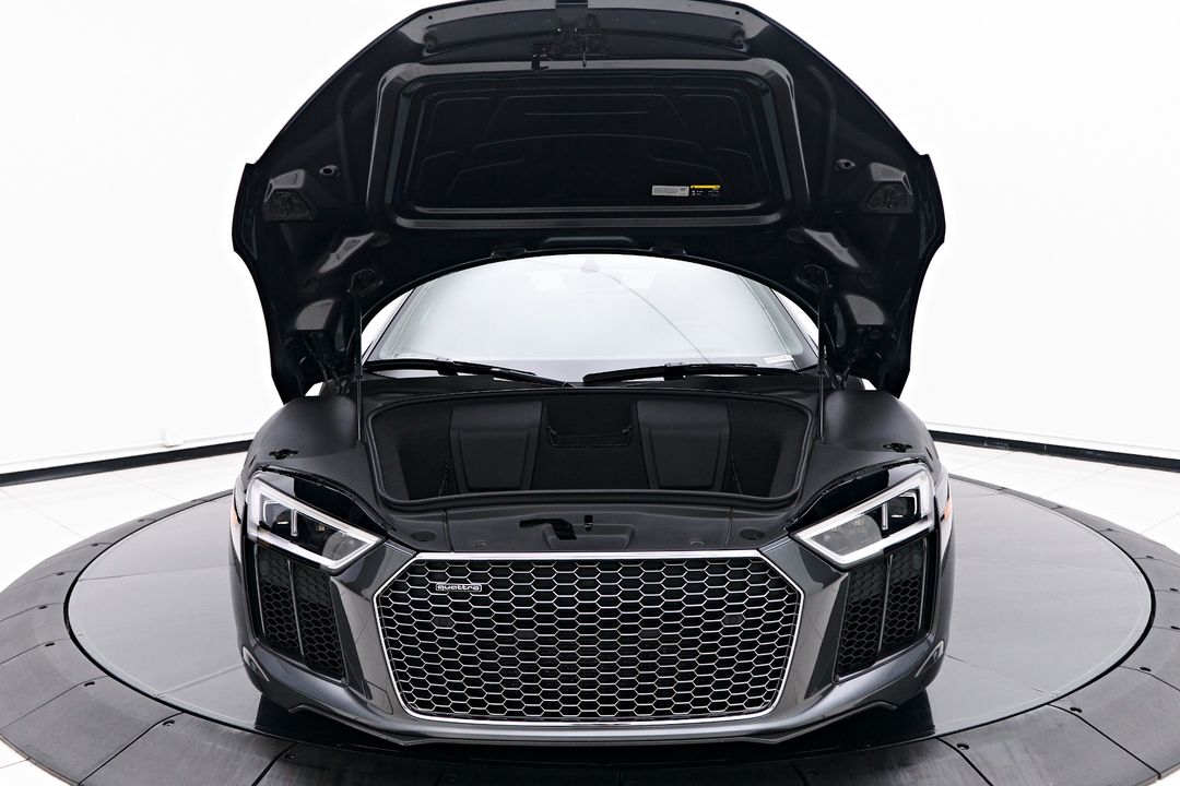 2017 Audi R8