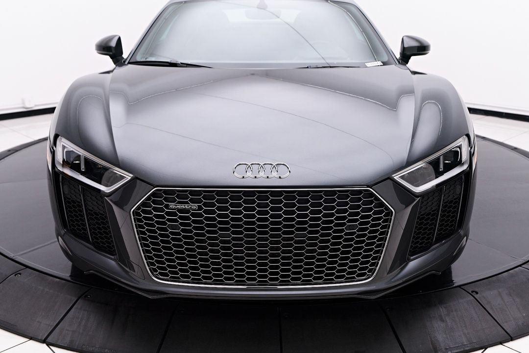 2017 Audi R8