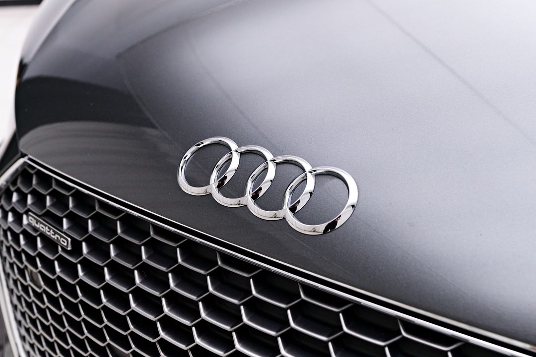 2017 Audi R8