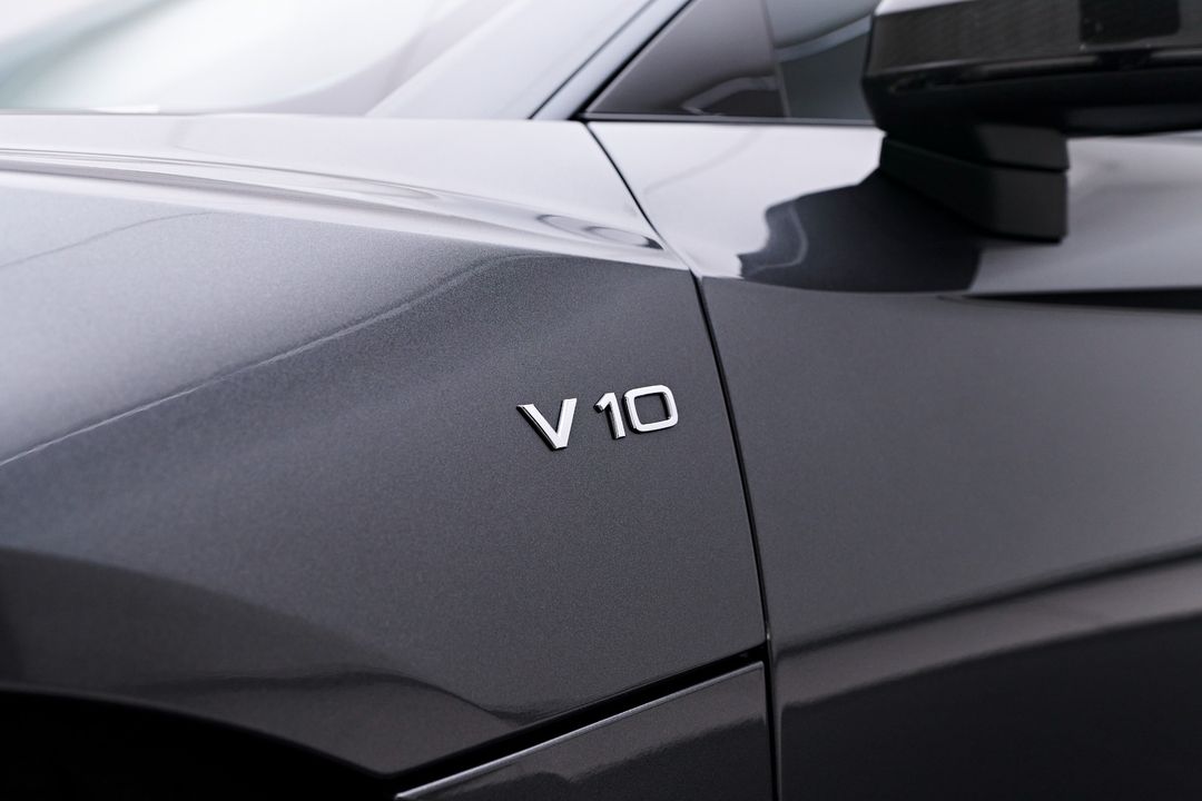 2017 Audi R8