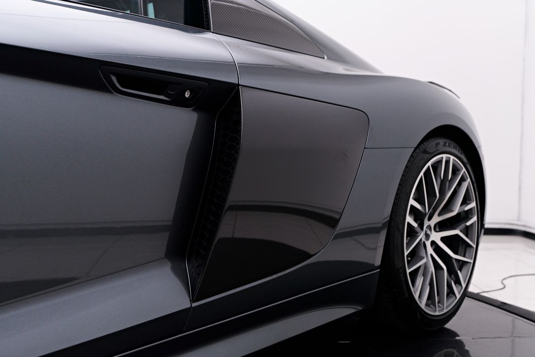 2017 Audi R8