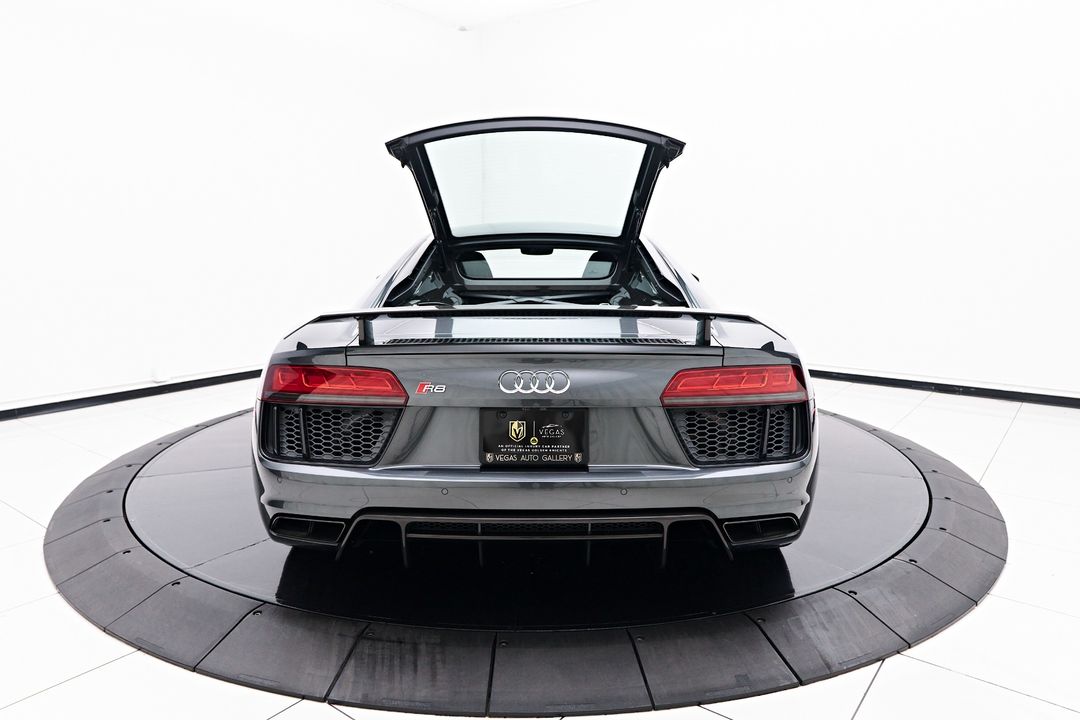 2017 Audi R8