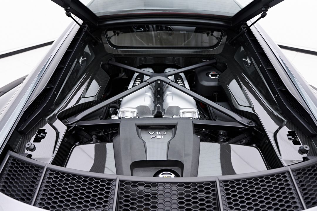 2017 Audi R8