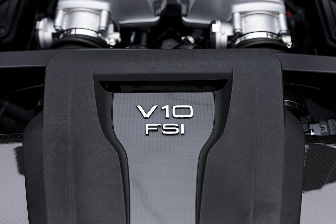2017 Audi R8