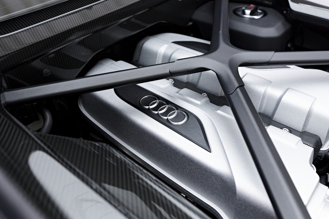 2017 Audi R8