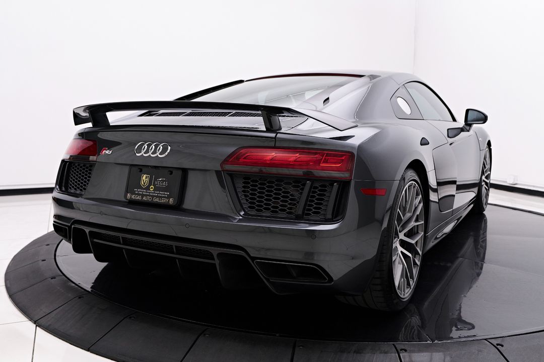 2017 Audi R8