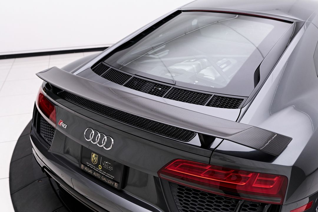 2017 Audi R8
