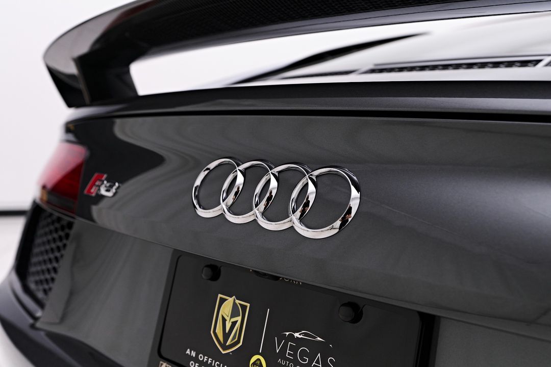 2017 Audi R8