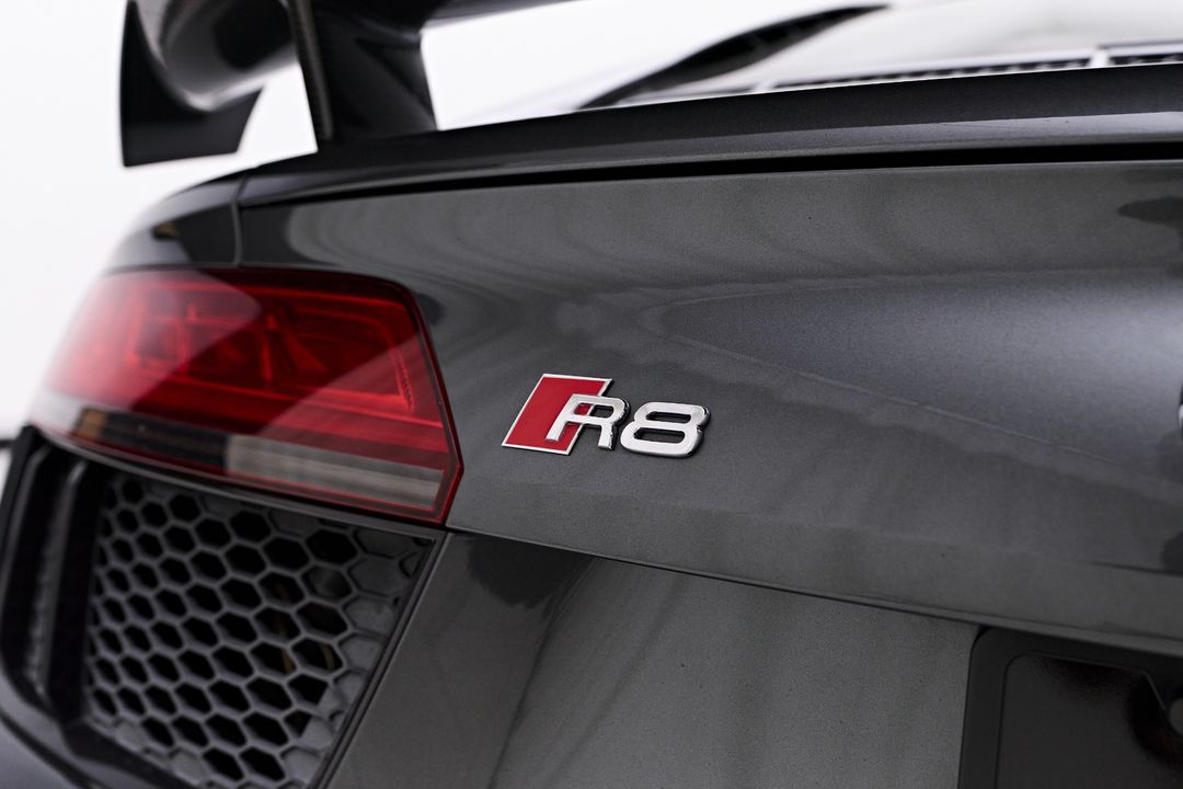 2017 Audi R8