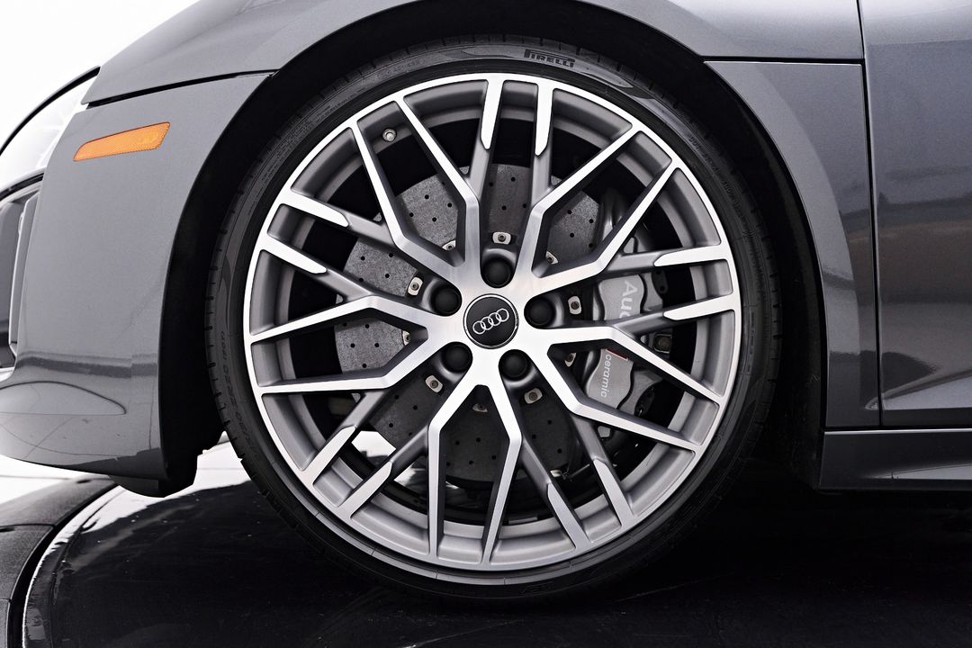 2017 Audi R8