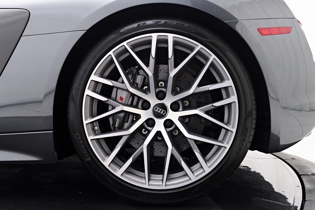 2017 Audi R8