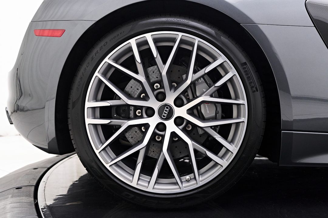 2017 Audi R8