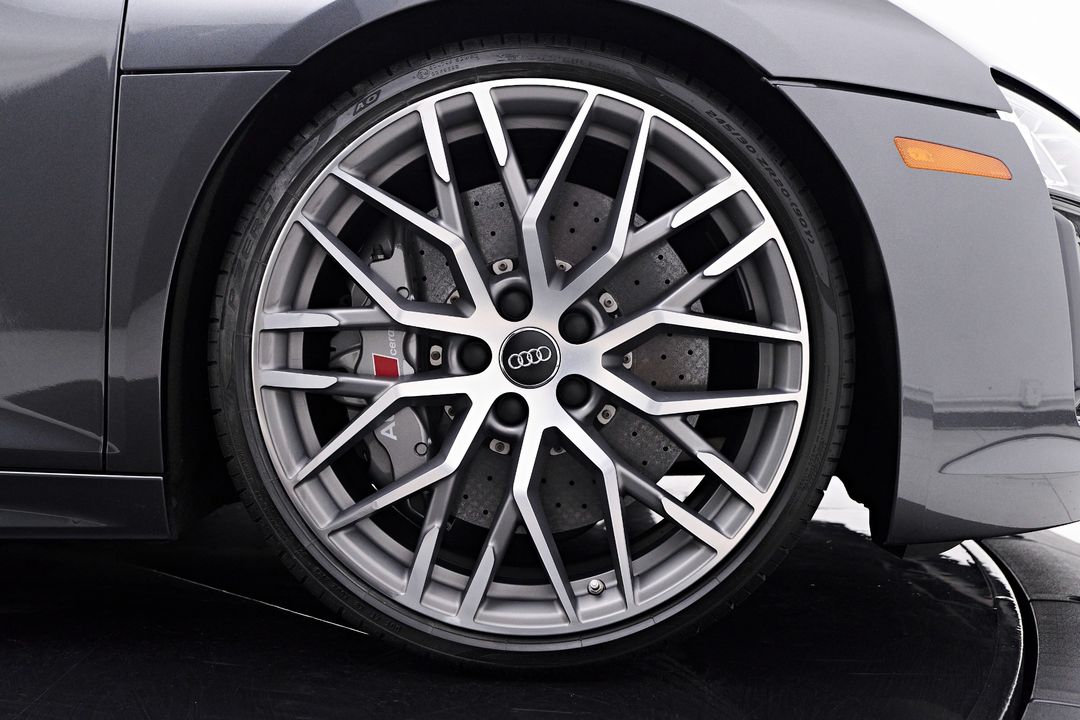 2017 Audi R8