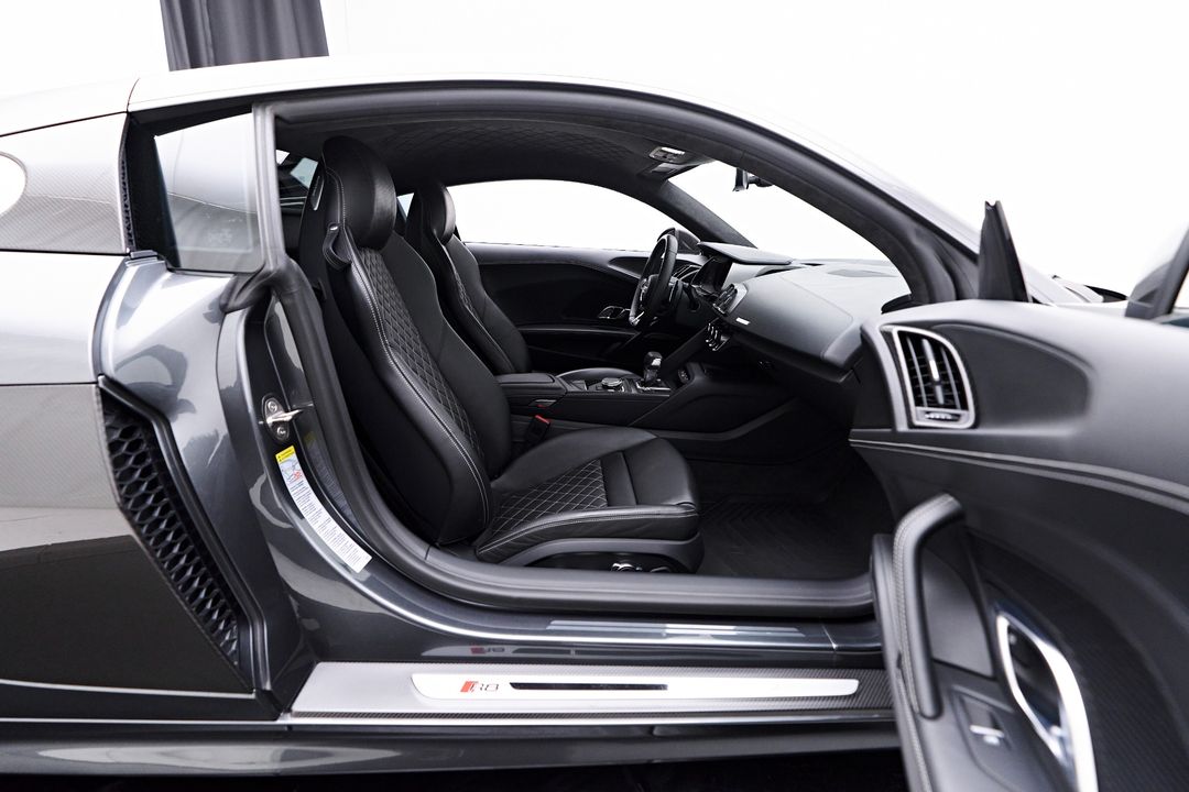 2017 Audi R8