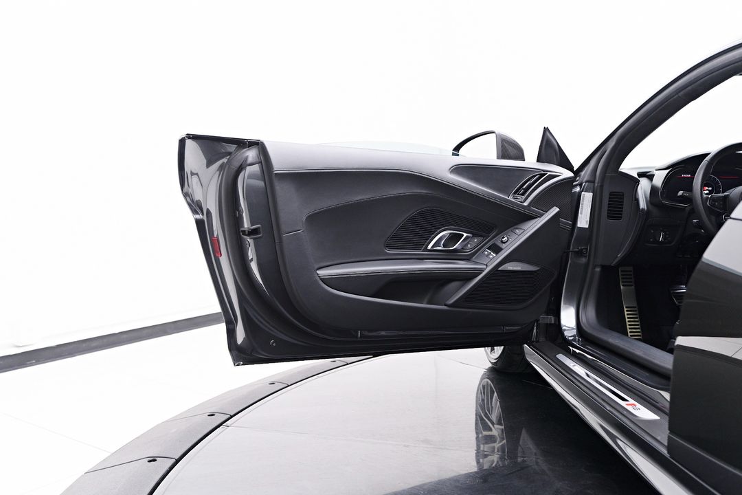 2017 Audi R8