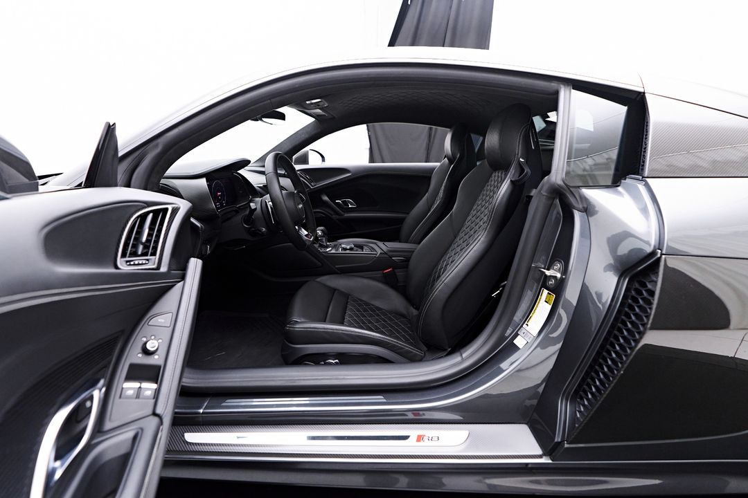 2017 Audi R8