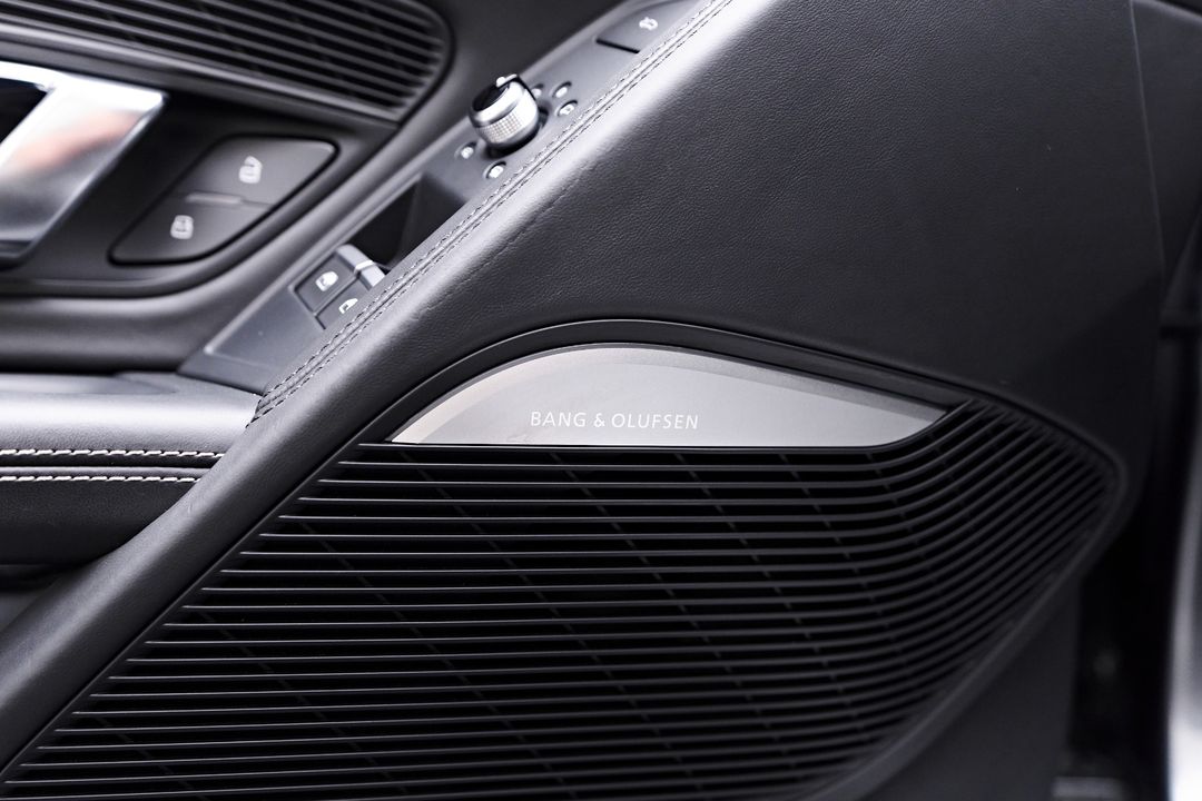 2017 Audi R8