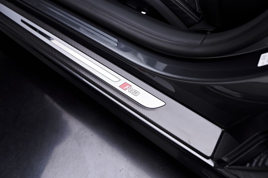 2017 Audi R8