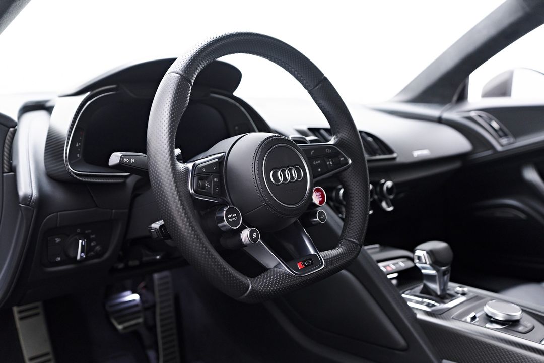 2017 Audi R8