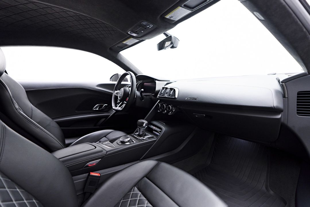 2017 Audi R8