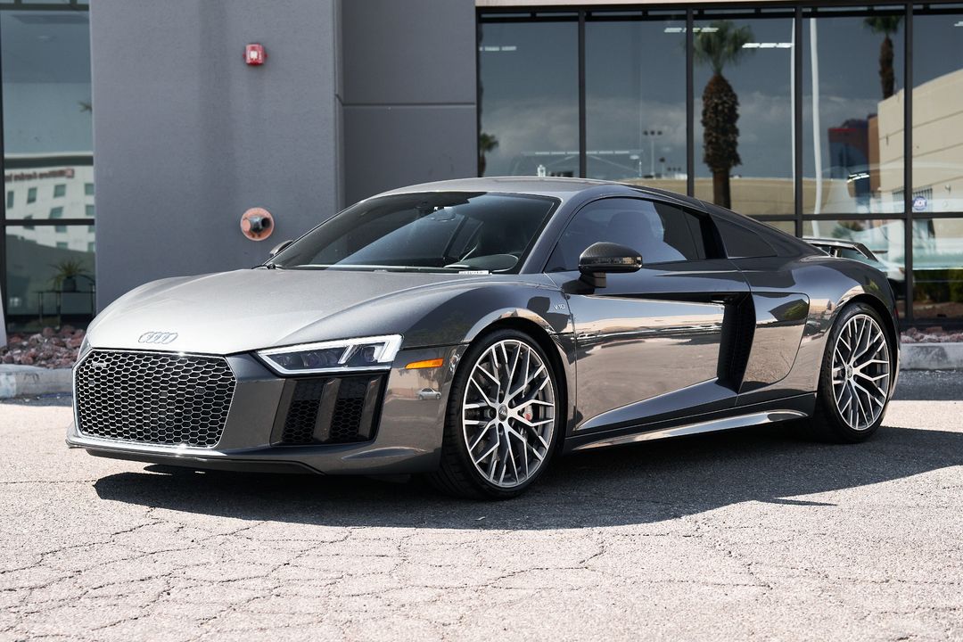 2017 Audi R8