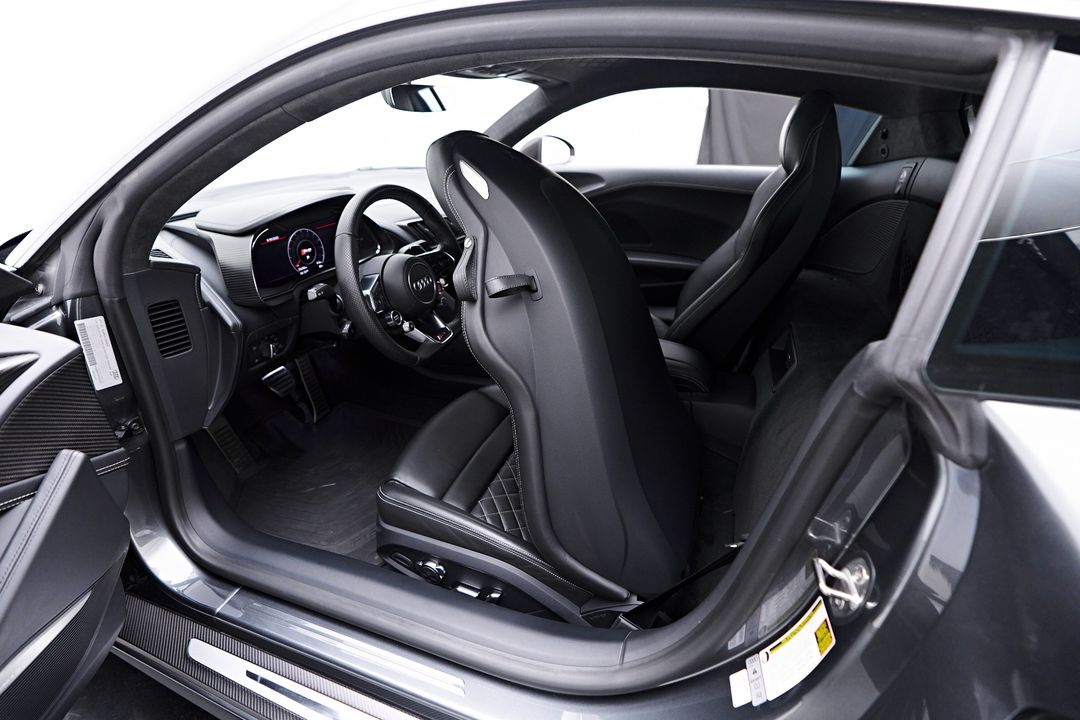 2017 Audi R8
