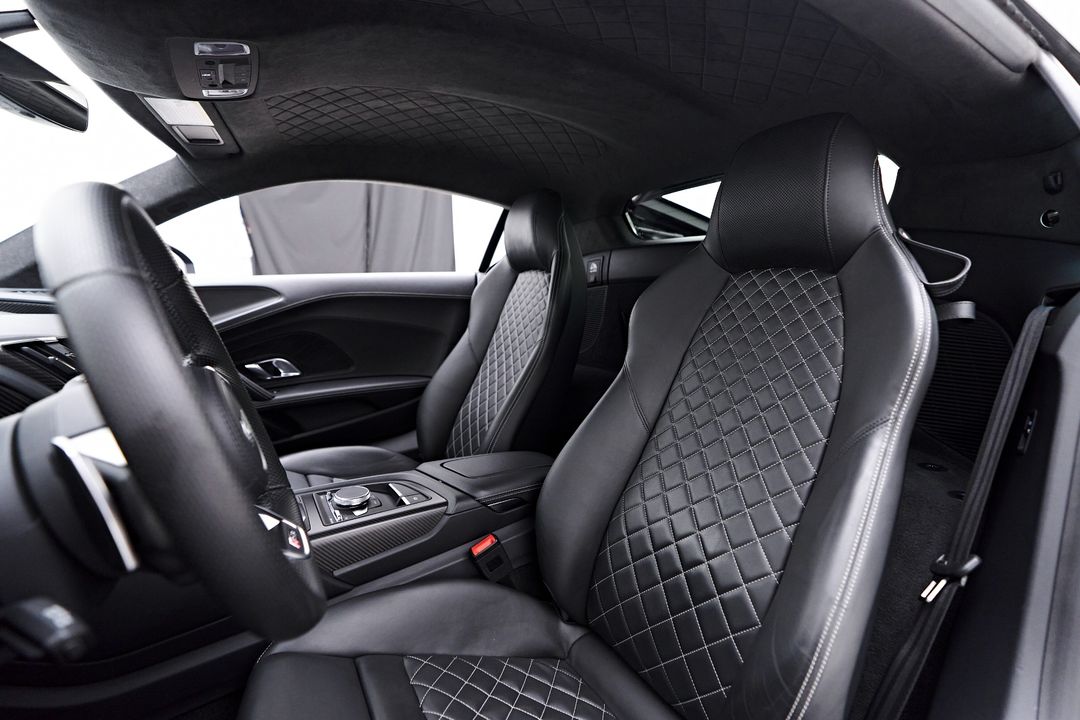 2017 Audi R8