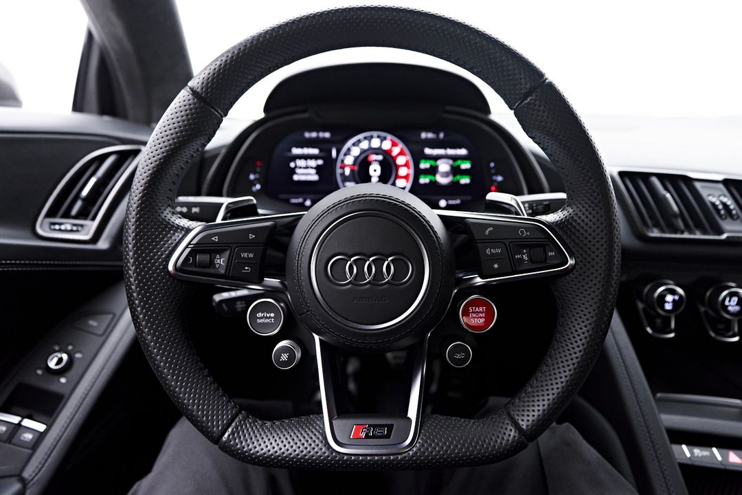 2017 Audi R8