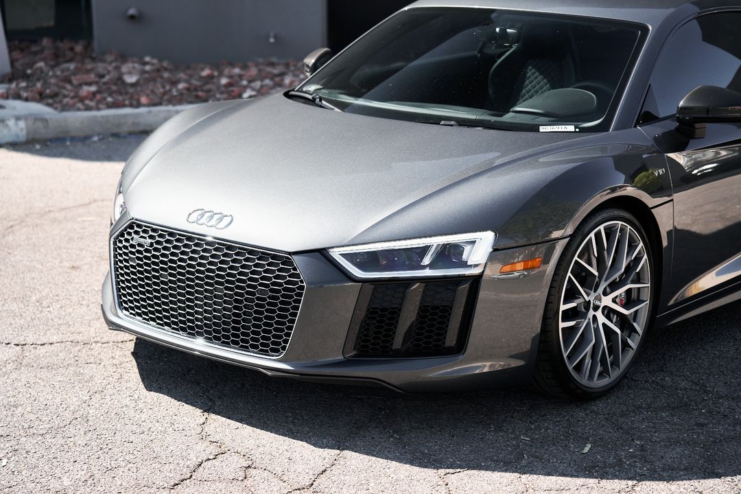 2017 Audi R8
