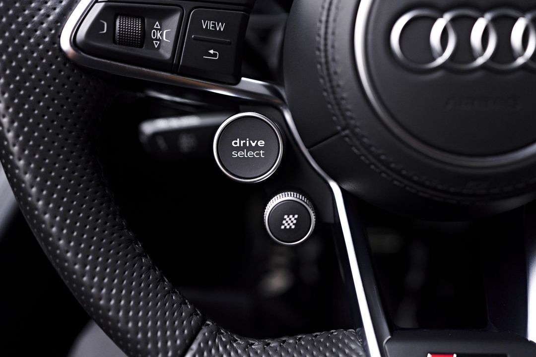 2017 Audi R8