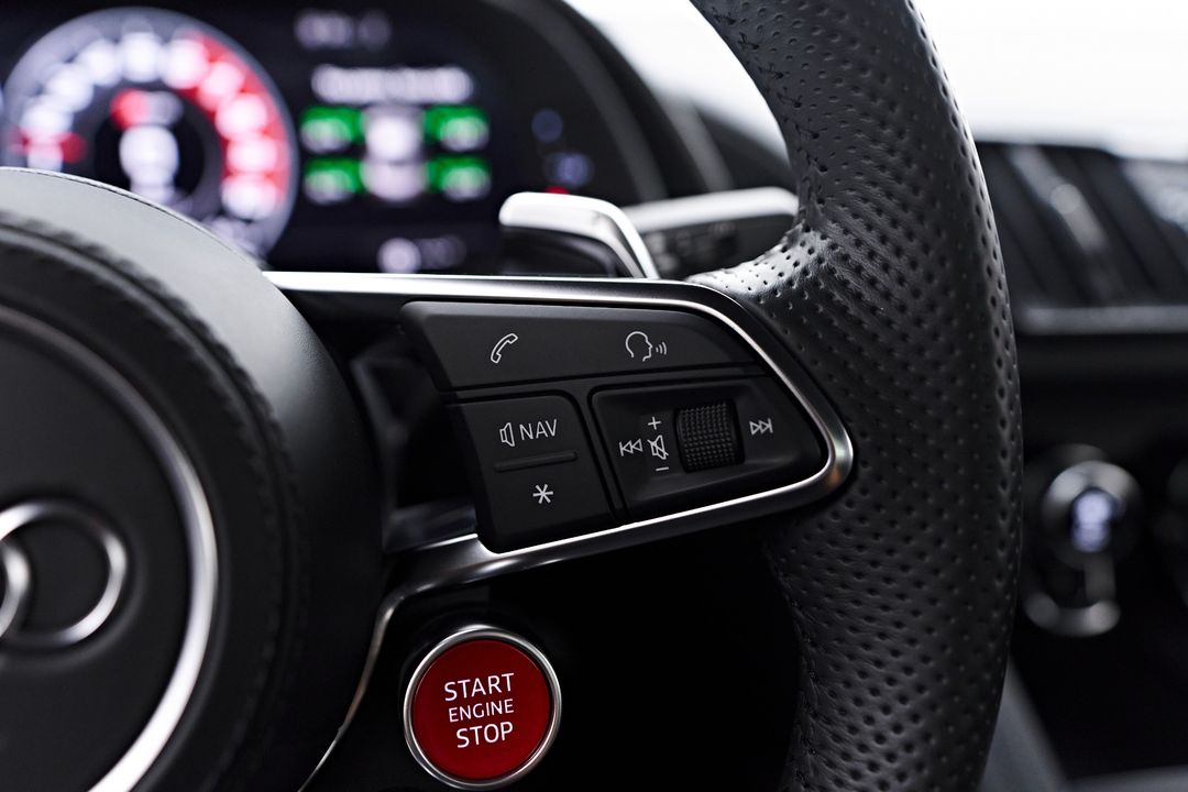 2017 Audi R8