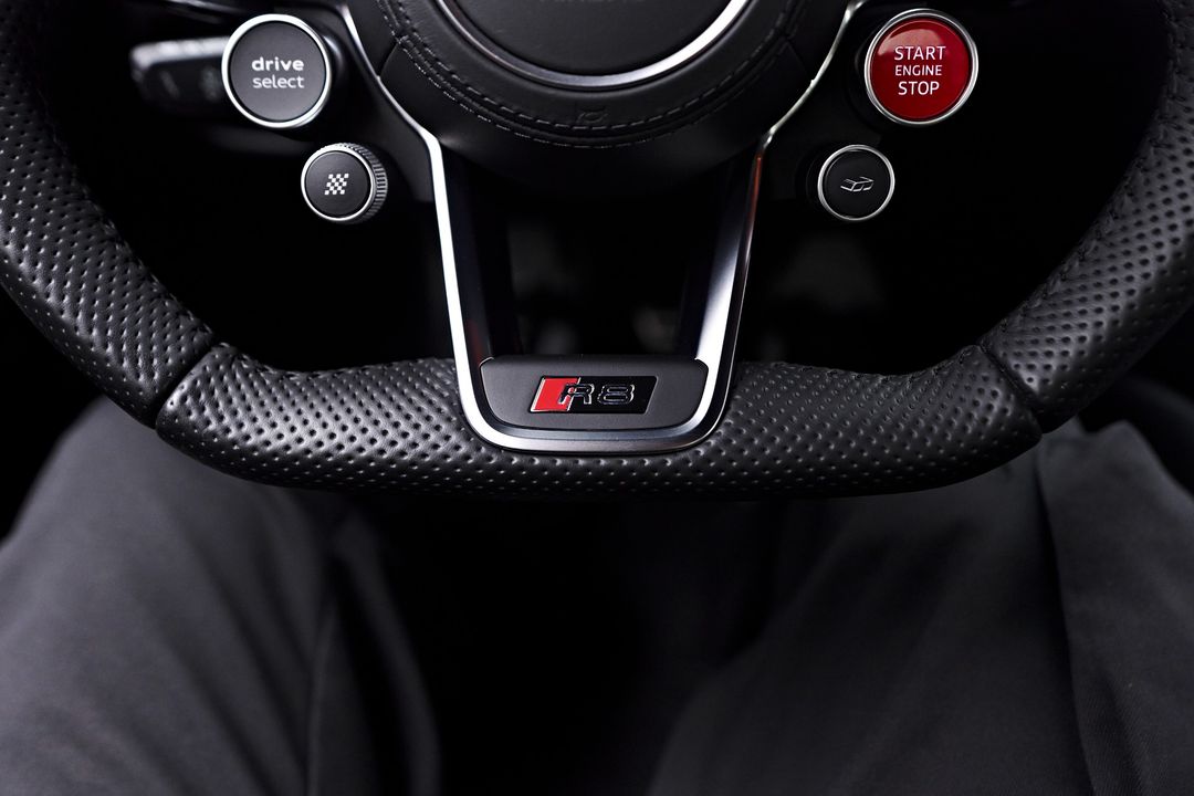 2017 Audi R8