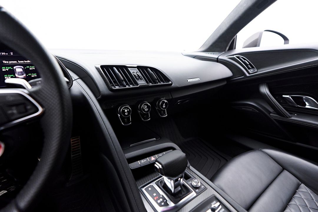 2017 Audi R8