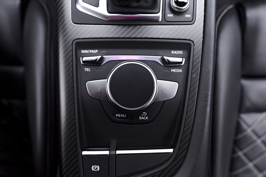 2017 Audi R8