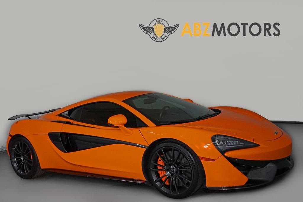 2017 McLaren 570S