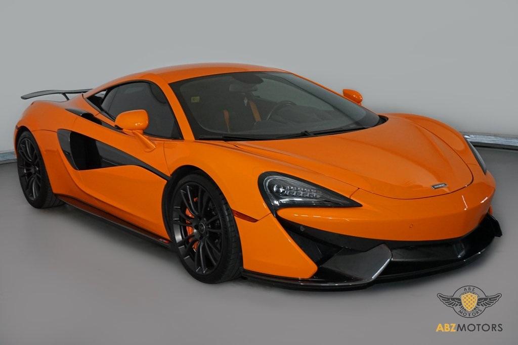 2017 McLaren 570S