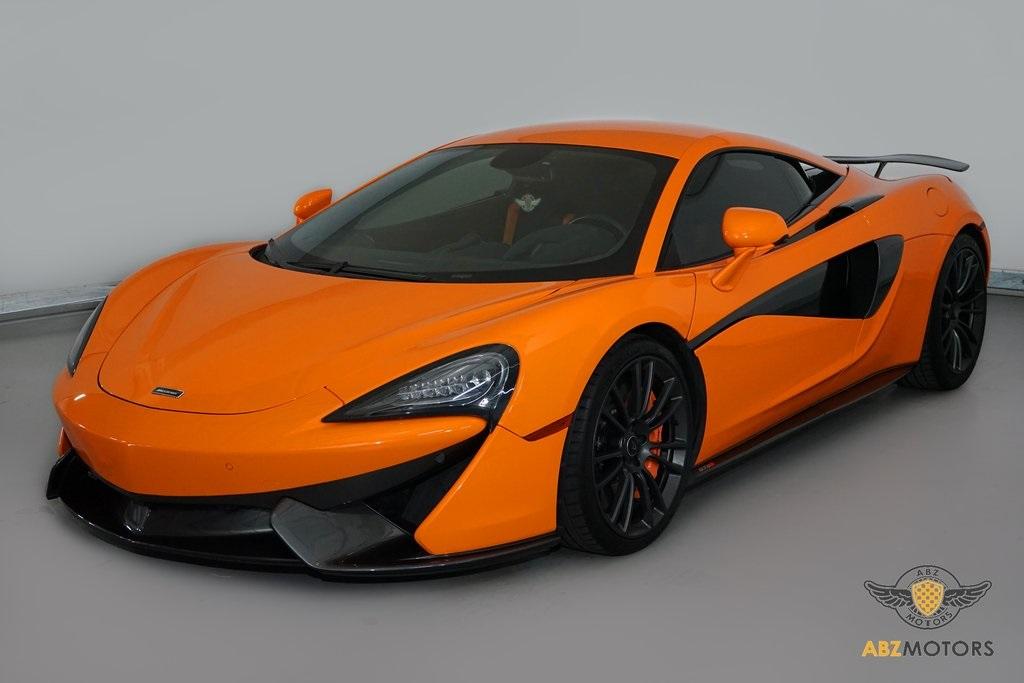 2017 McLaren 570S