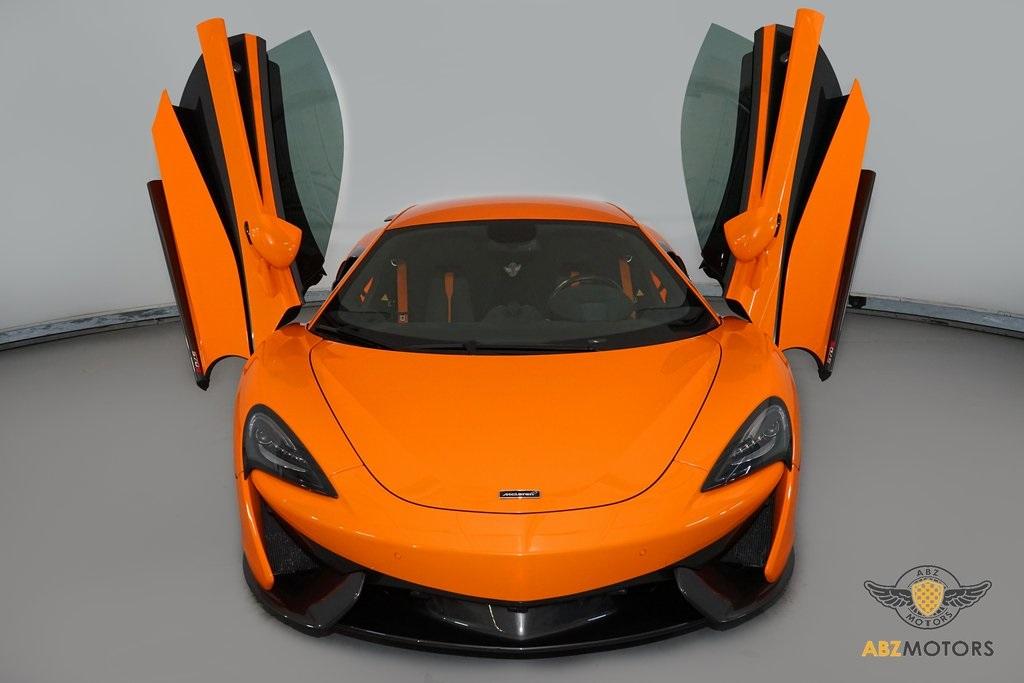 2017 McLaren 570S