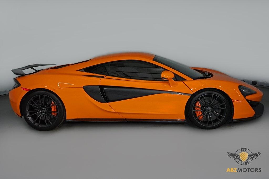 2017 McLaren 570S